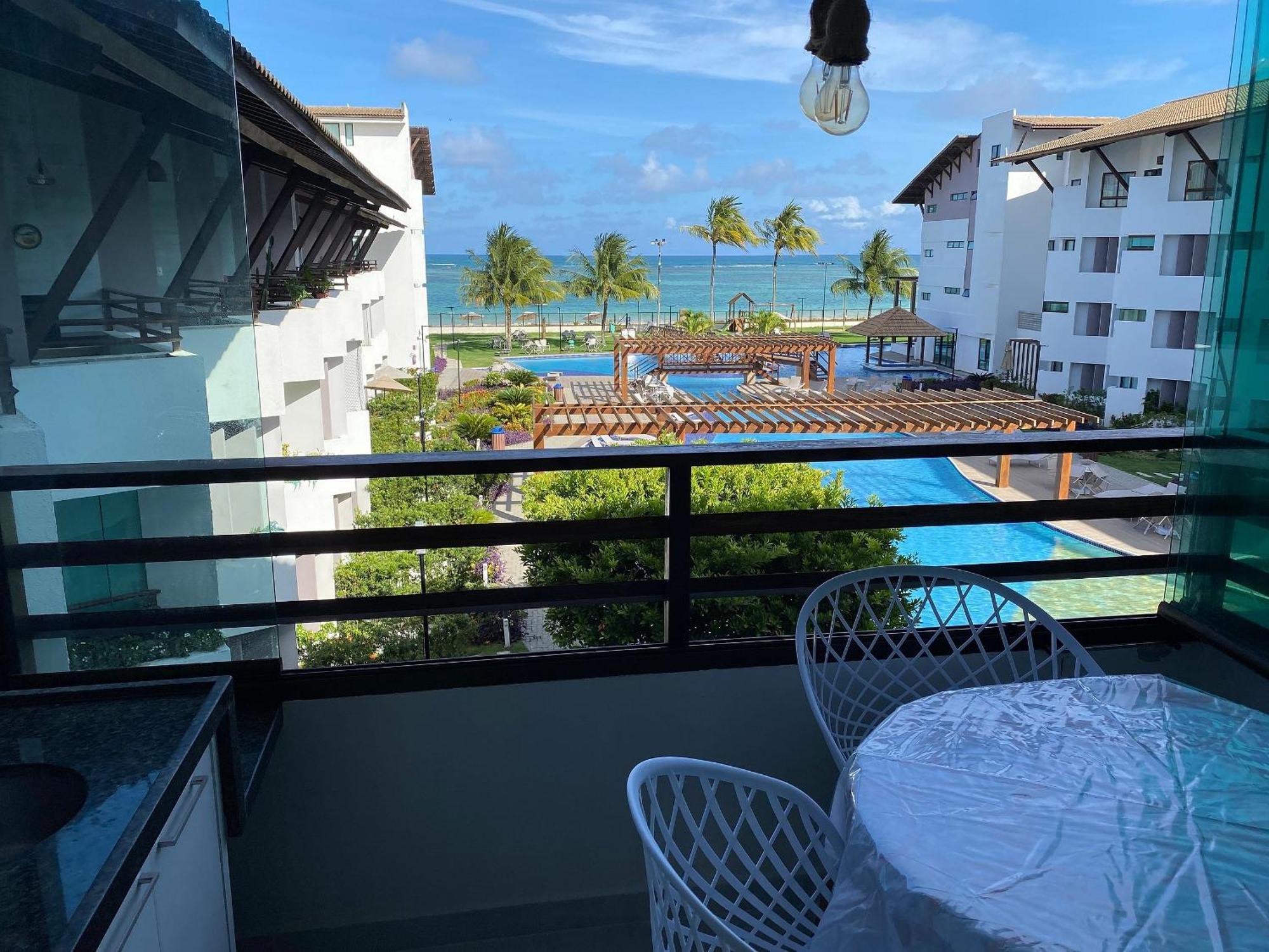 Maui Beach Residence Tamandaré Exterior foto